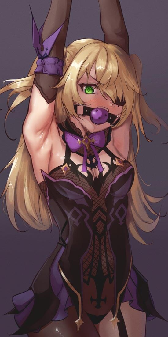 每日好图#晚安原神【220924】插图15