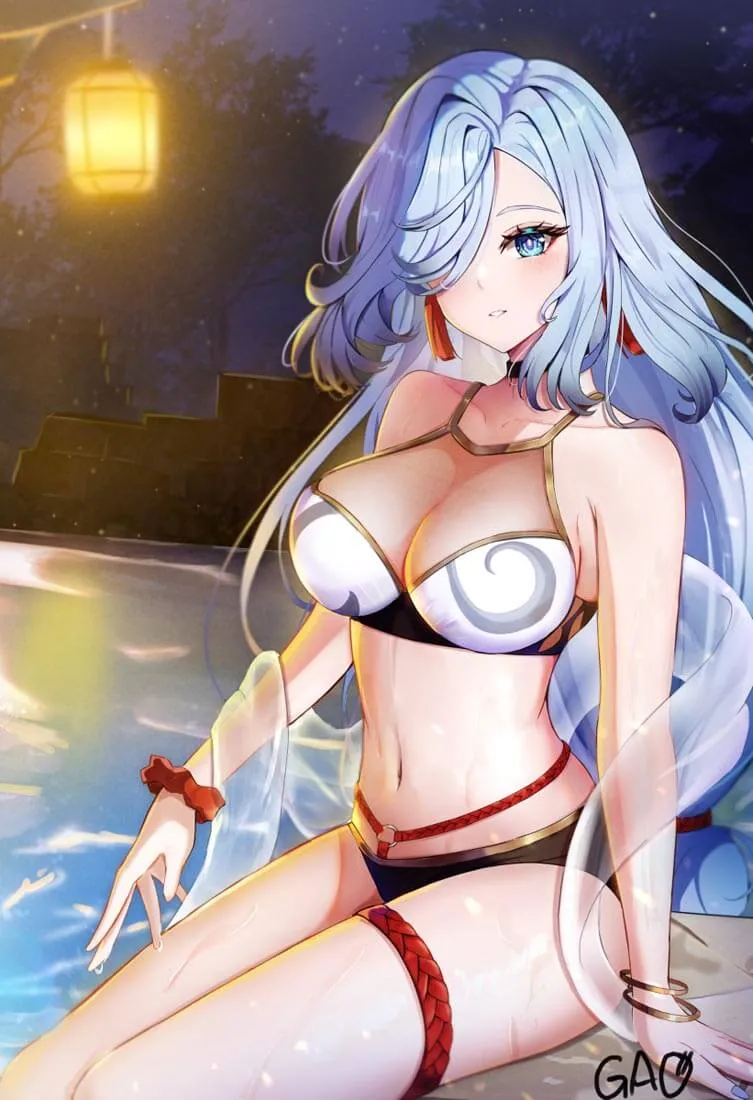 每日好图#早安原神【220930】插图15