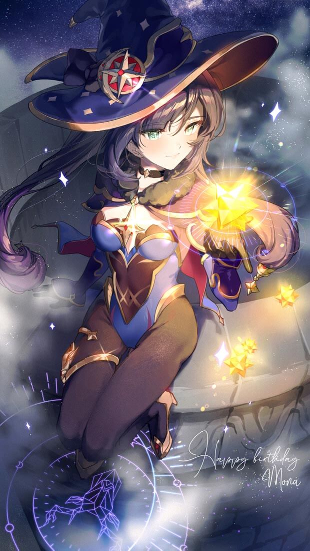  每日好图#午安原神【220926】插图15