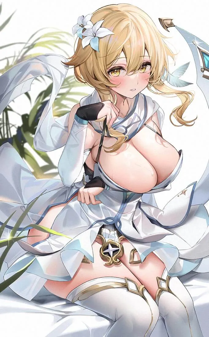 每日好图#晚安原神【220926】插图15