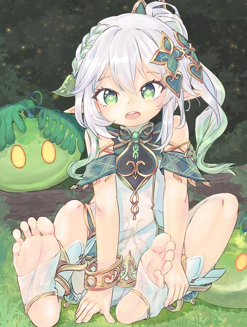 每日好图#晚安原神【220927】插图15