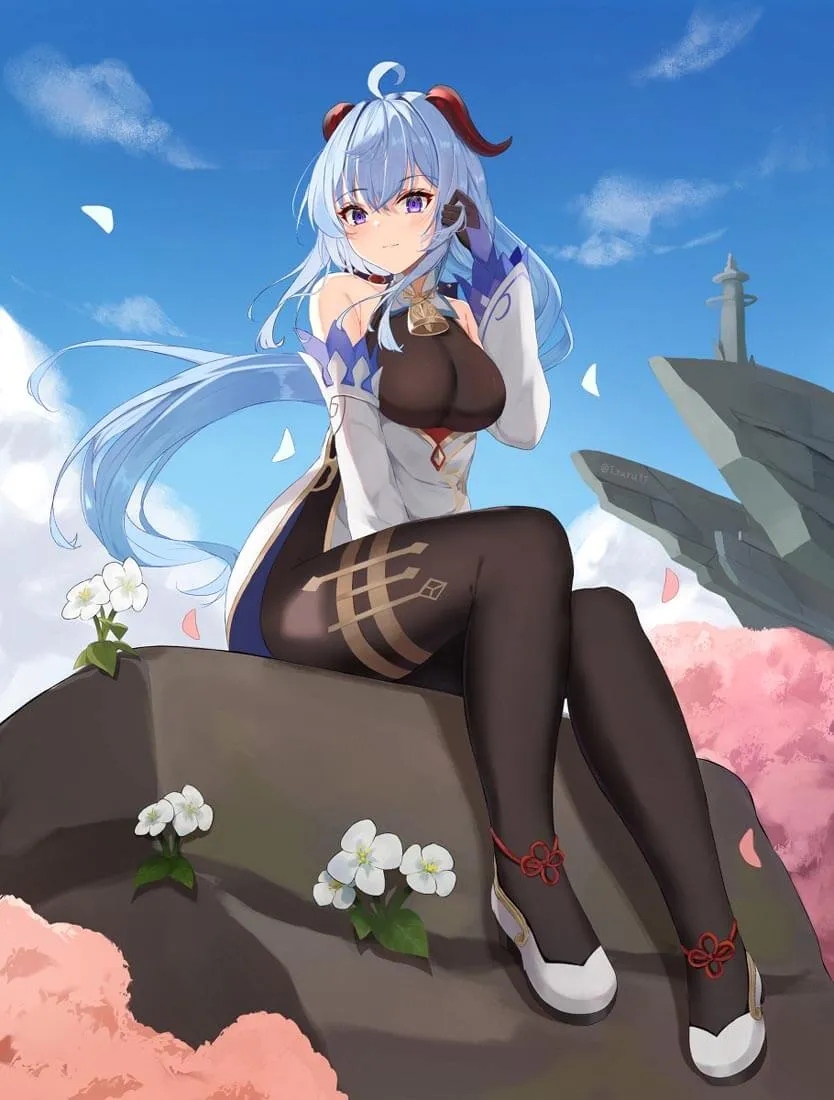 每日好图#午安原神【220928】插图15