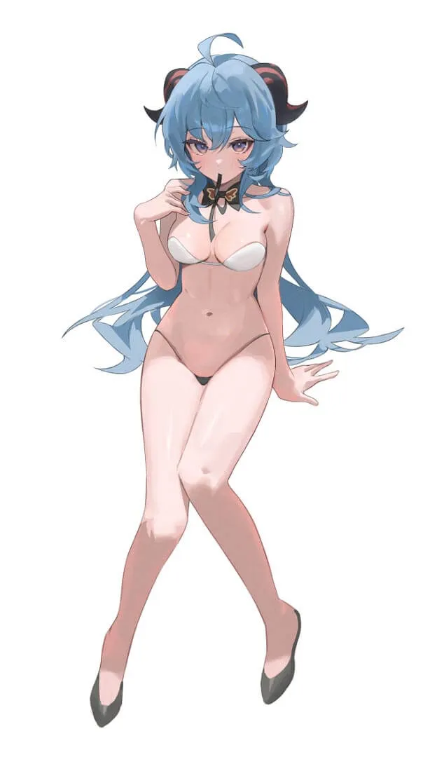 每日好图#午安原神【220929】插图15