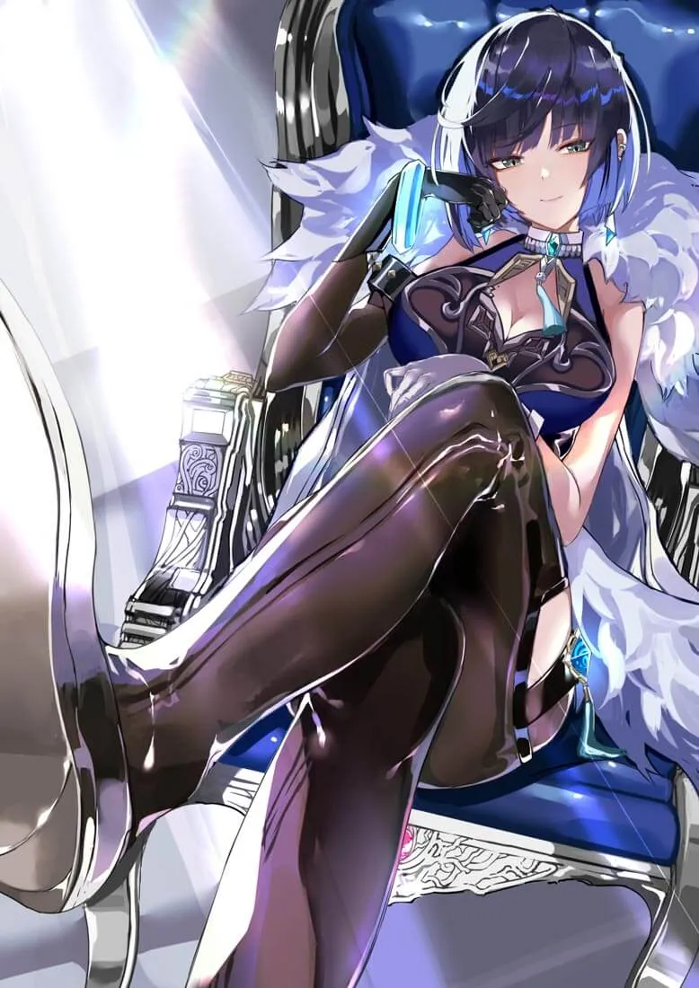 每日好图#晚安原神【220929】插图11