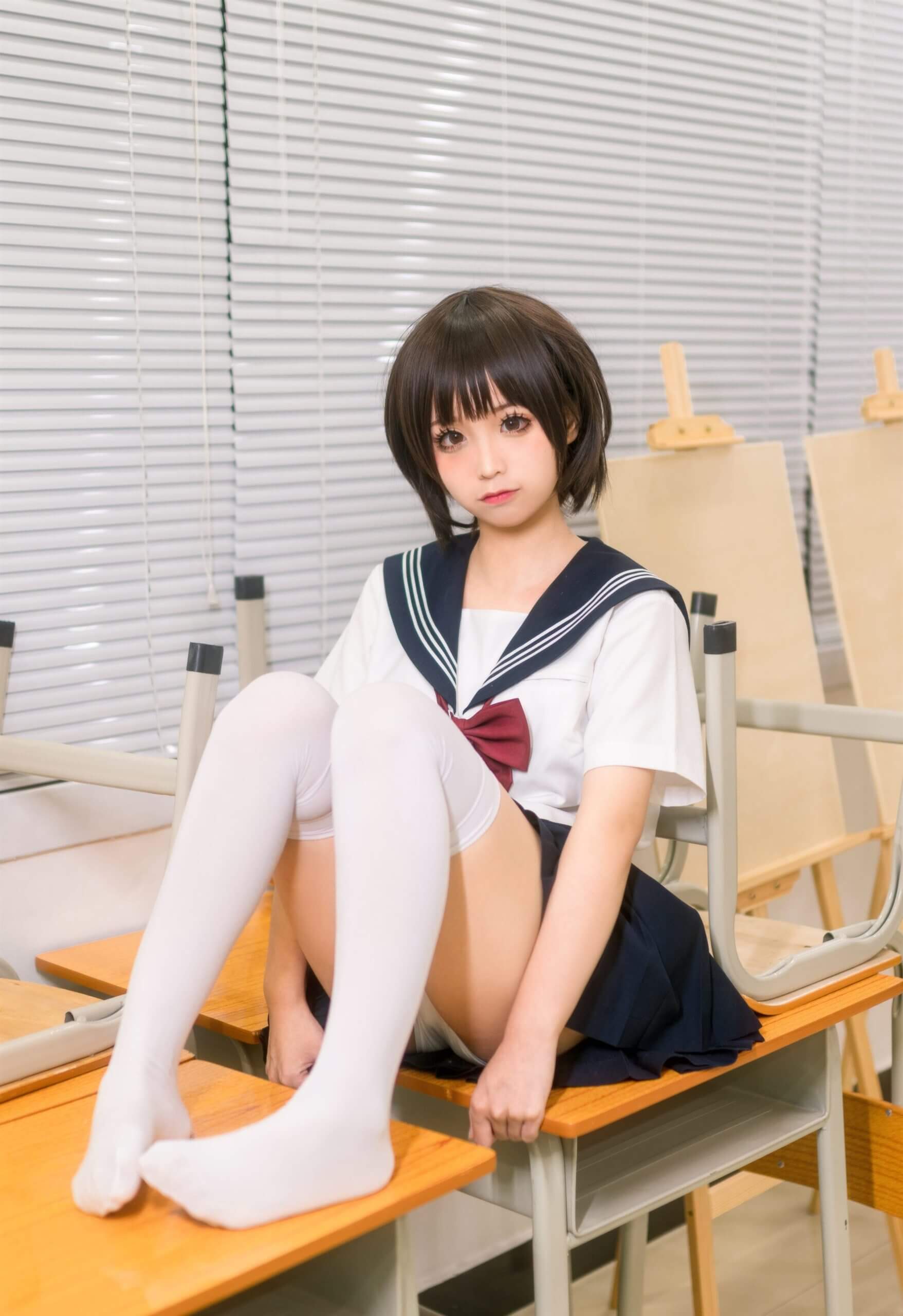 蠢沫沫 – 教室插图3