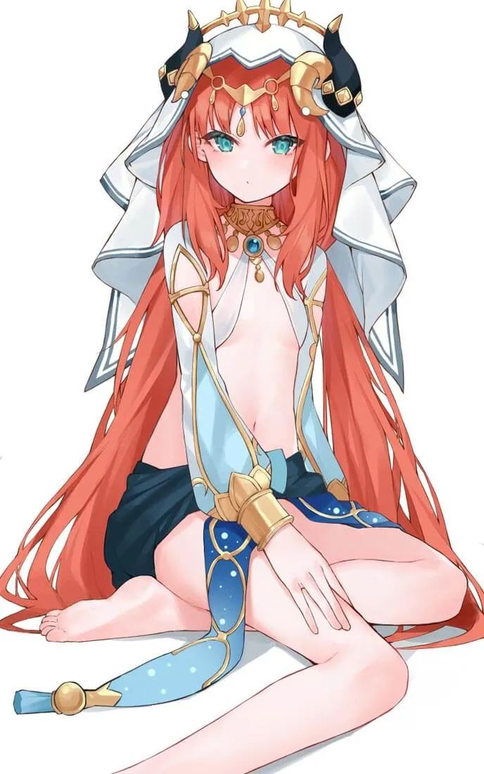 每日好图#晚安原神【220925】插图7