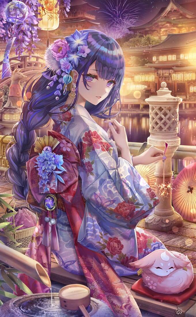 每日好图#早安原神【220923】插图7