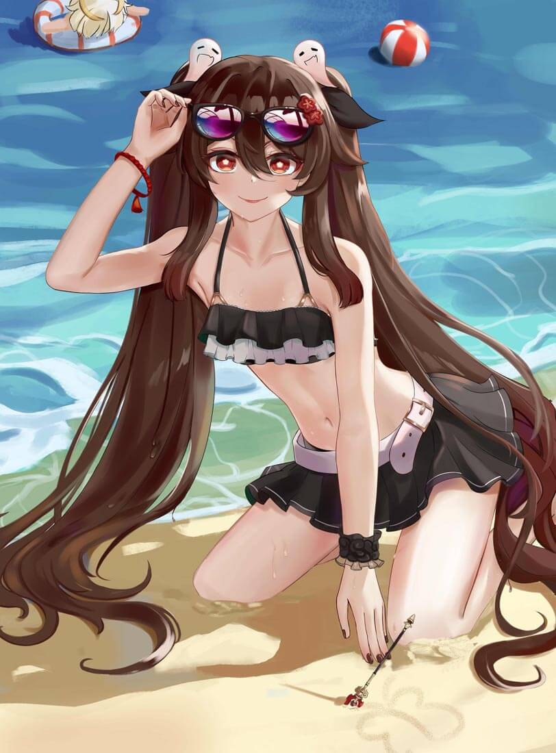 每日好图#午安原神【220923】插图7