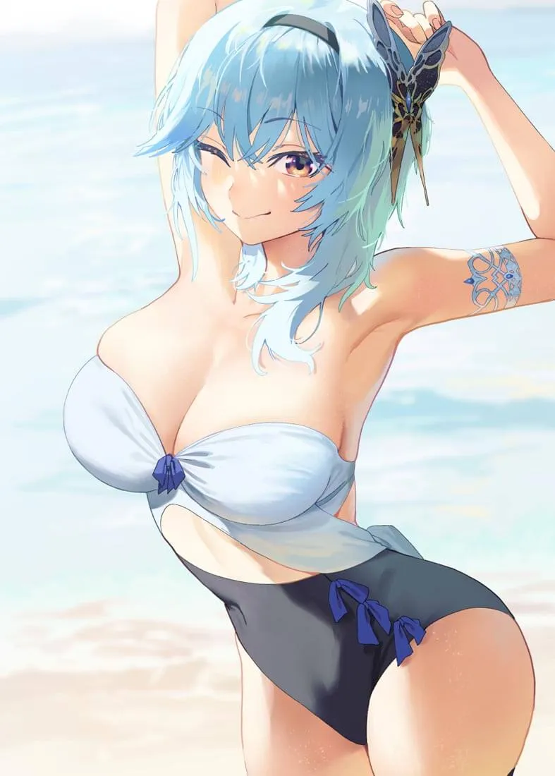每日好图#晚安原神【220924】插图7