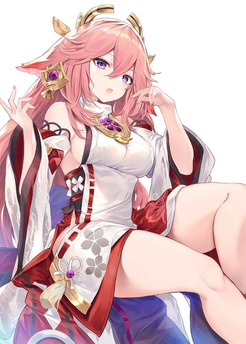 每日好图#早安原神【220926】插图12