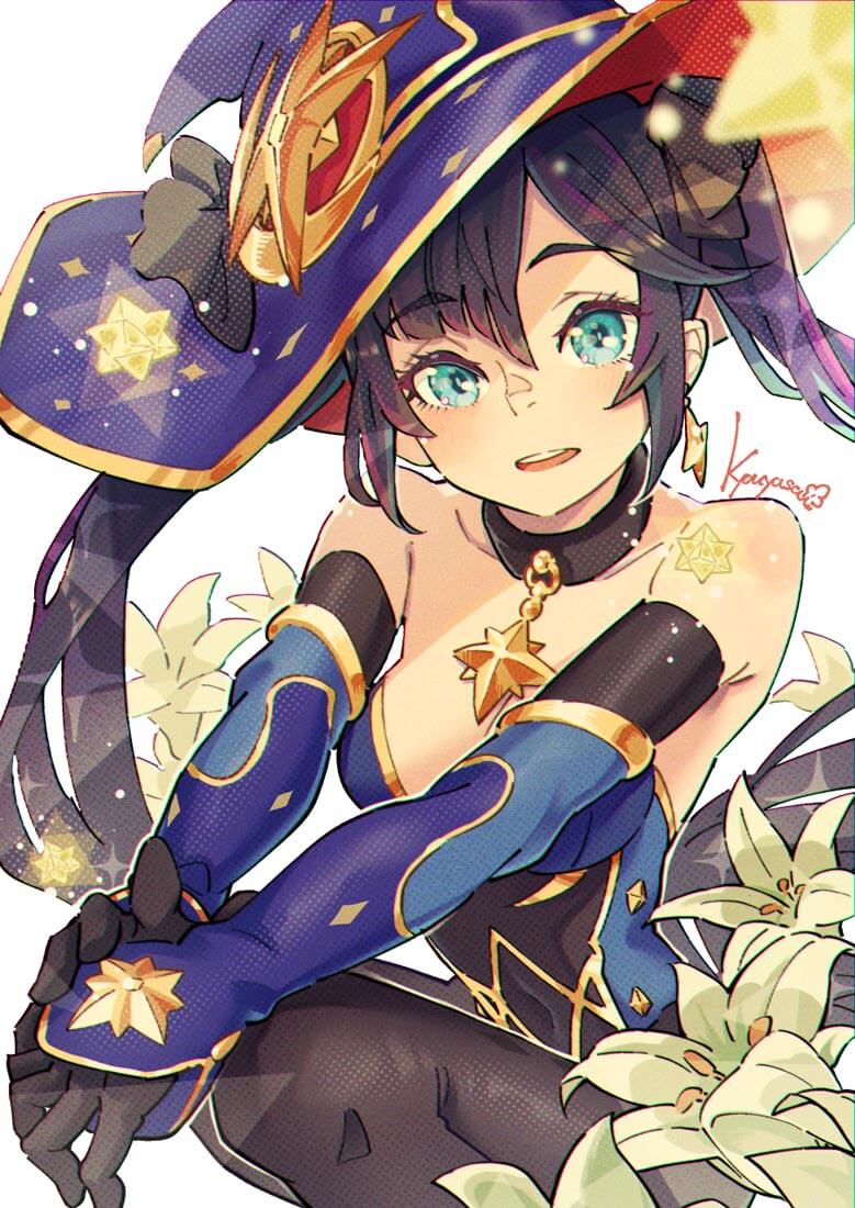  每日好图#午安原神【220926】插图7