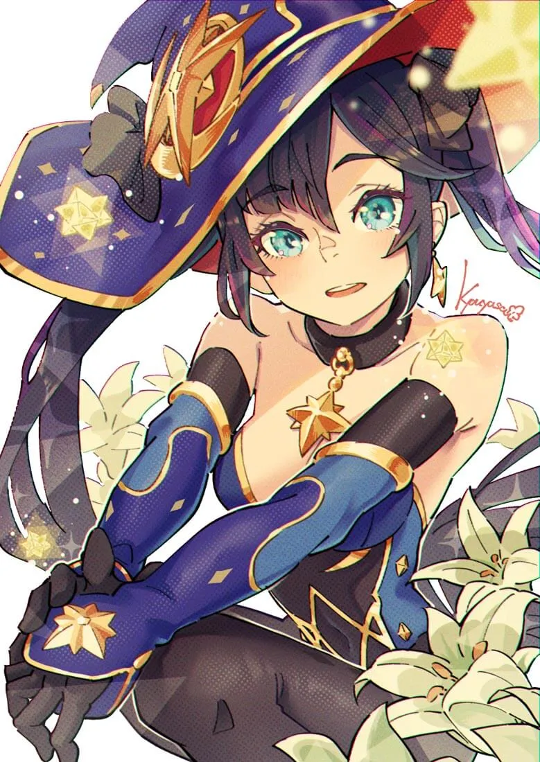  每日好图#午安原神【220926】插图7