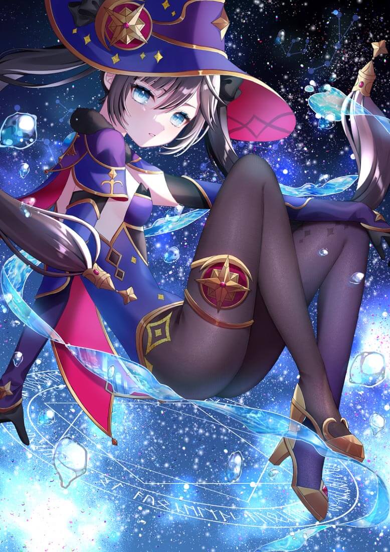 每日好图#早安原神【220927】插图7