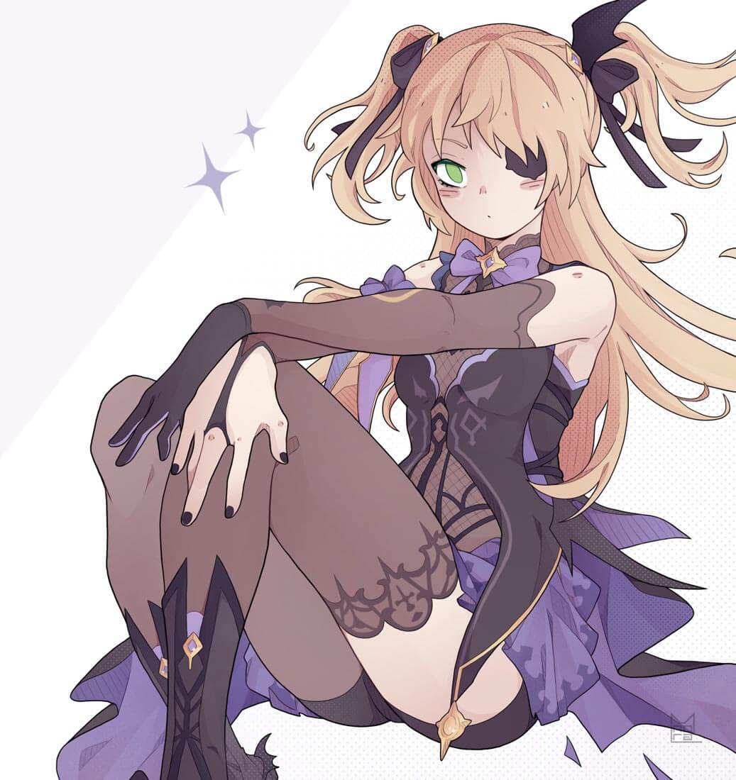 每日好图#早安原神【220929】插图7