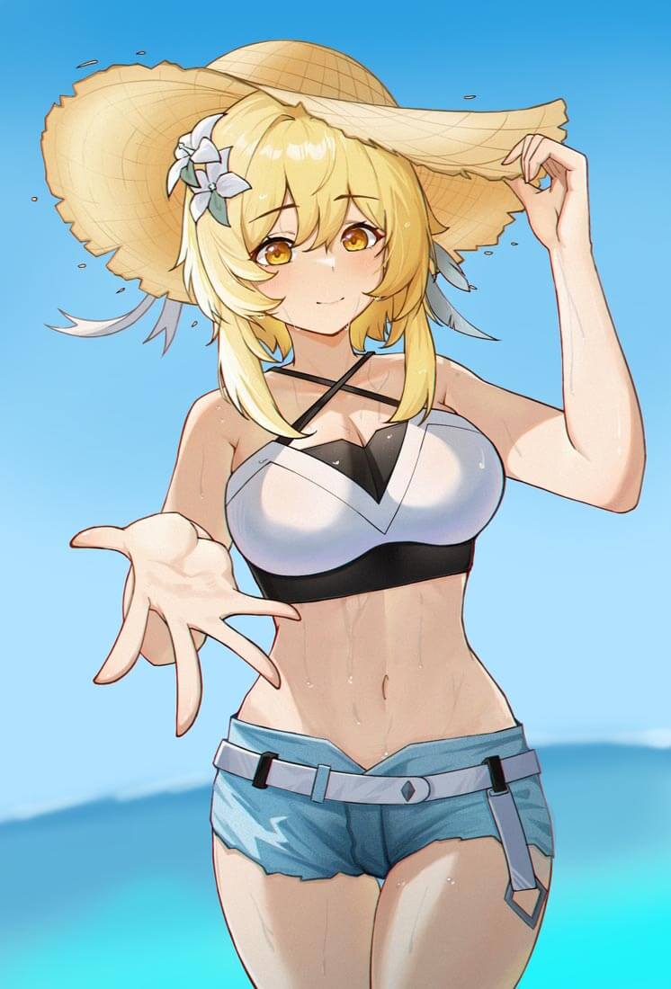 每日好图#晚安原神【220929】插图7