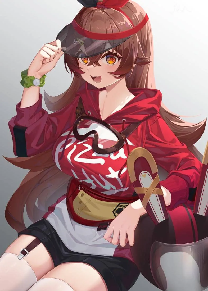 每日好图#午安原神【220925】插图11