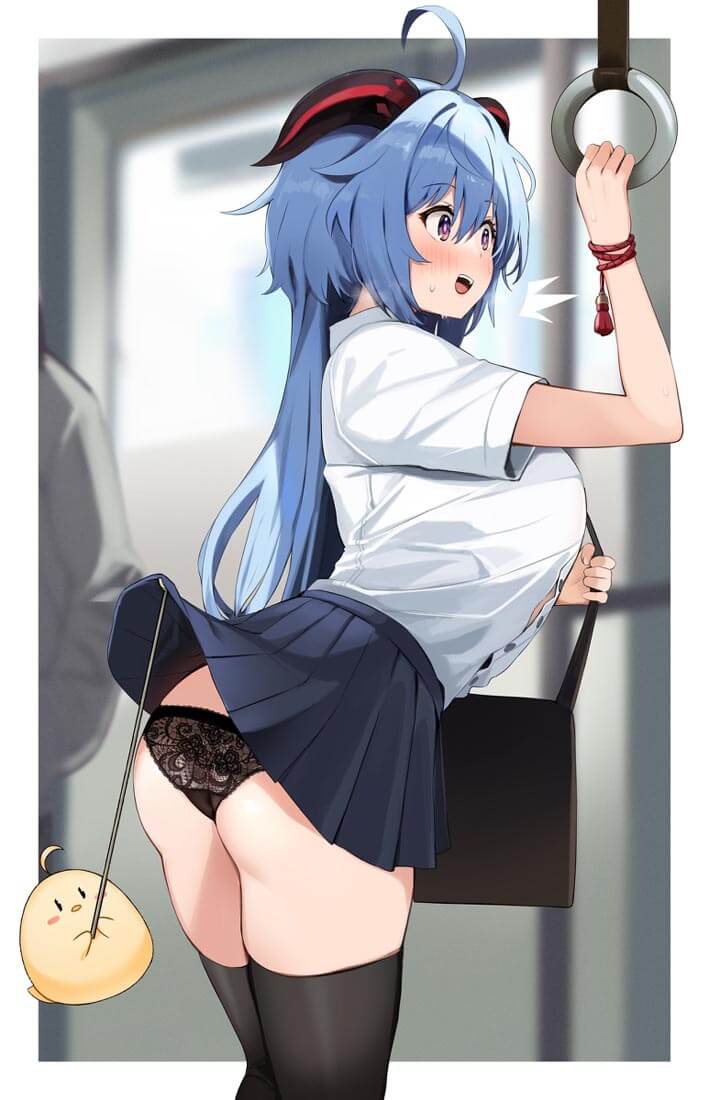 每日好图#晚安原神【220925】插图11