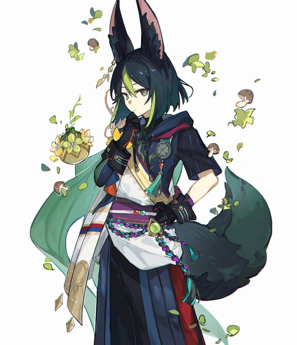 每日好图#晚安原神【220923】插图11