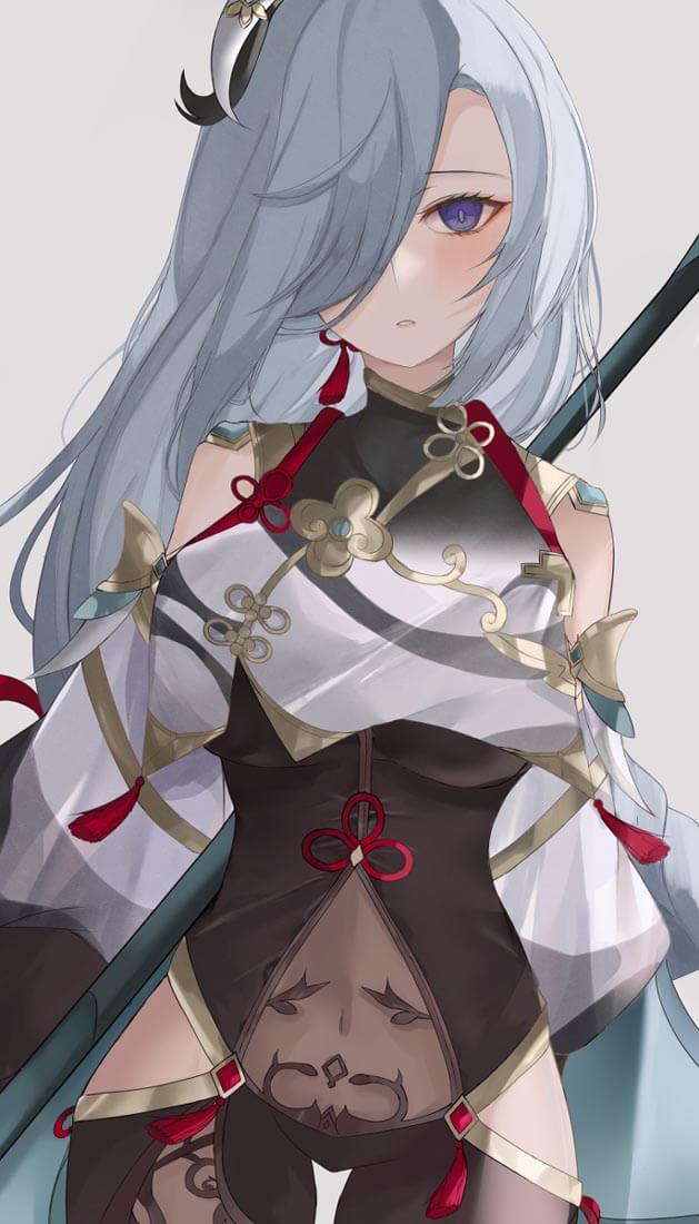 每日好图#晚安原神【220924】插图11