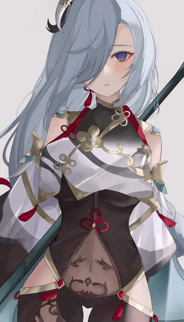 每日好图#晚安原神【220924】插图11