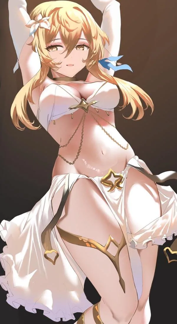 每日好图#早安原神【220930】插图11