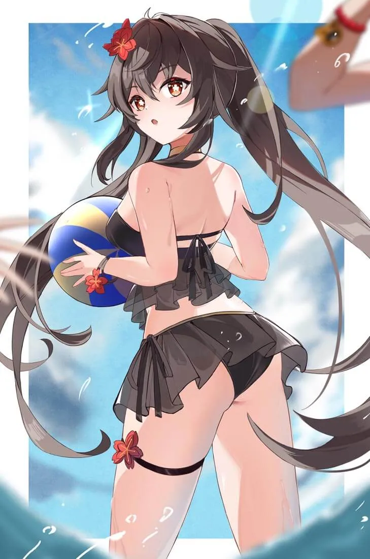 每日好图#午安原神【220930】插图11