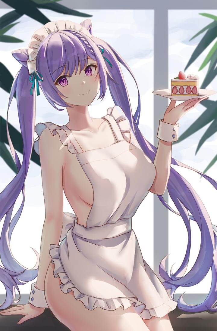 每日好图#早安原神【220929】插图11