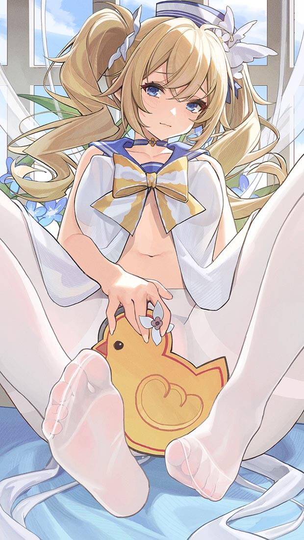 每日好图#午安原神【220929】插图11