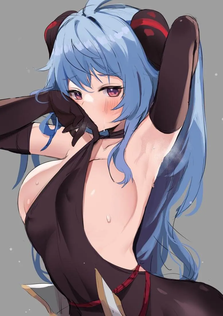 每日好图#晚安原神【220925】插图12