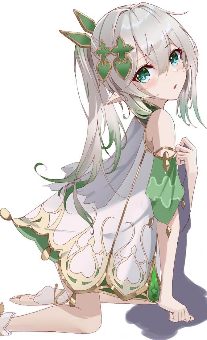 每日好图#早安原神【220923】插图12