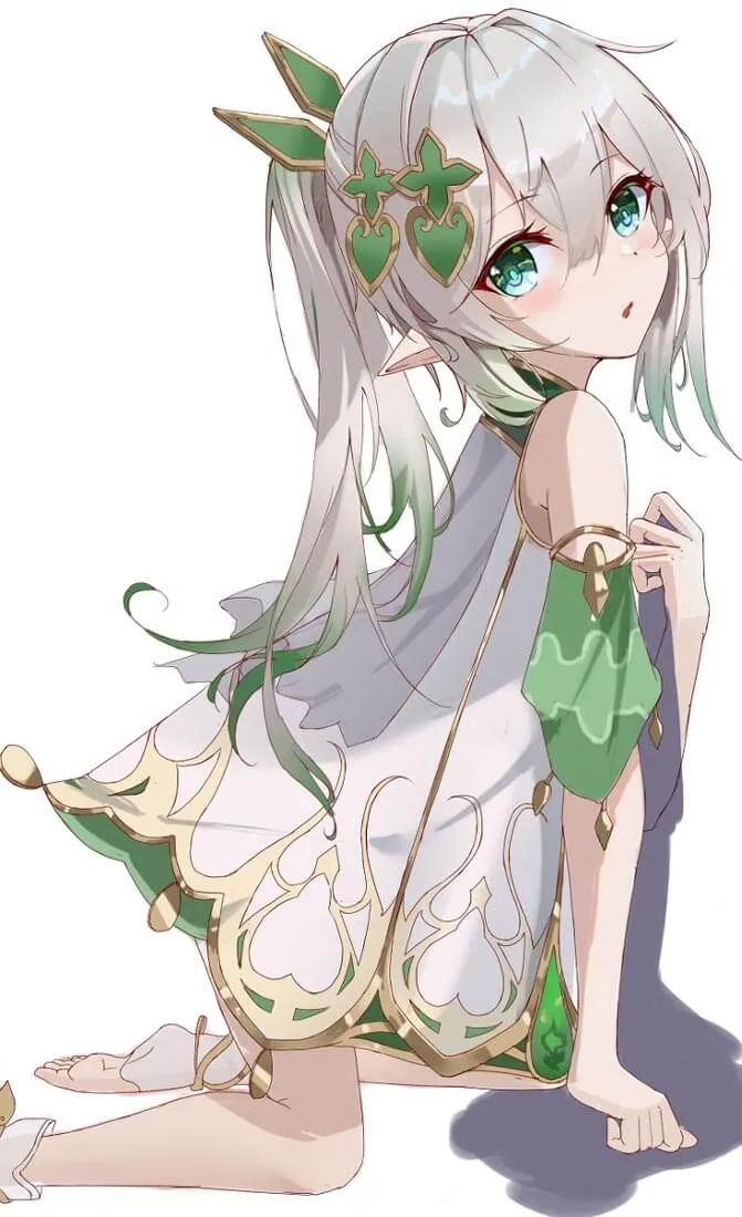 每日好图#早安原神【220923】插图12