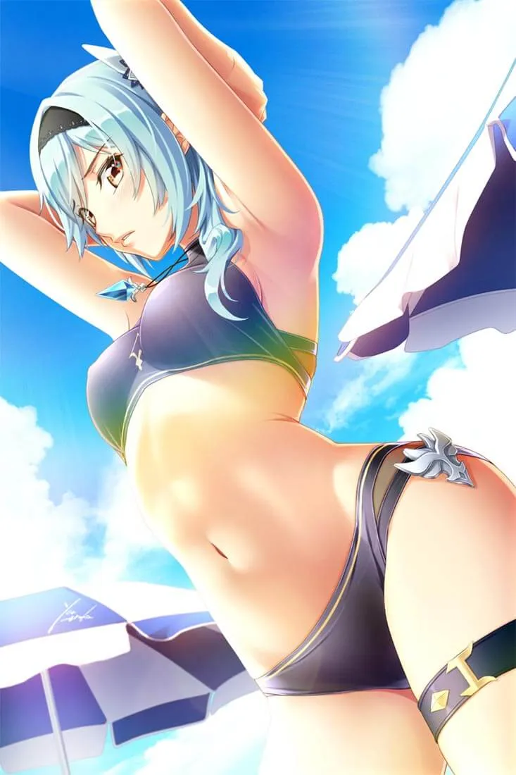 每日好图#午安原神【220924】插图12