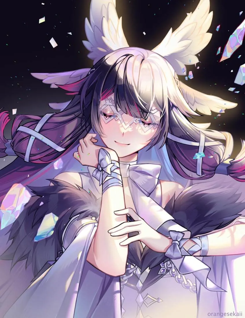 每日好图#晚安原神【220930】插图12