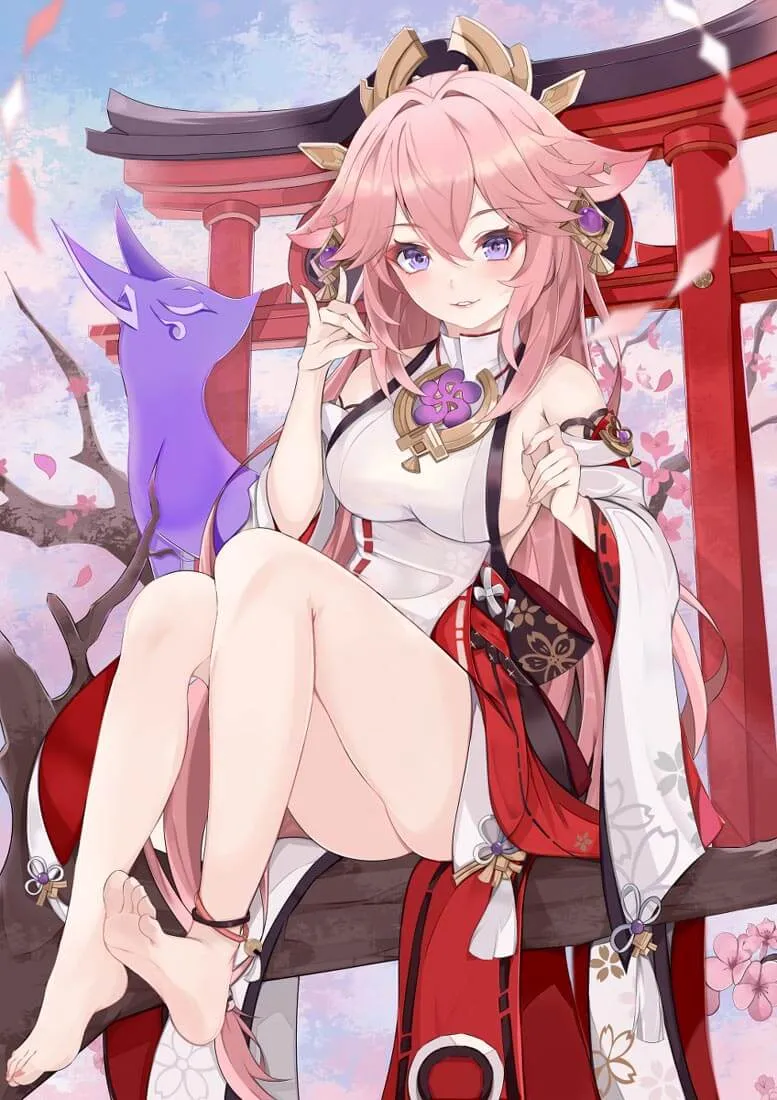 每日好图#晚安原神【220926】插图12