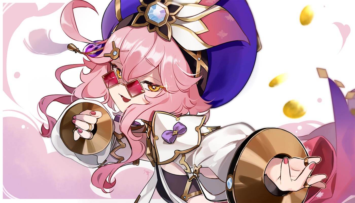 每日好图#午安原神【220927】插图12