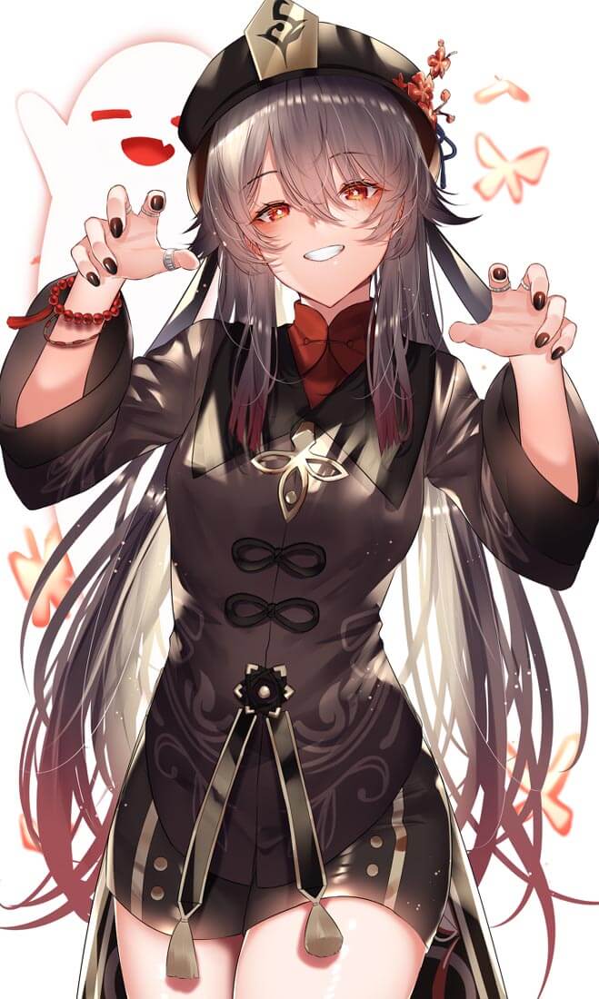 每日好图#早安原神【220928】插图12