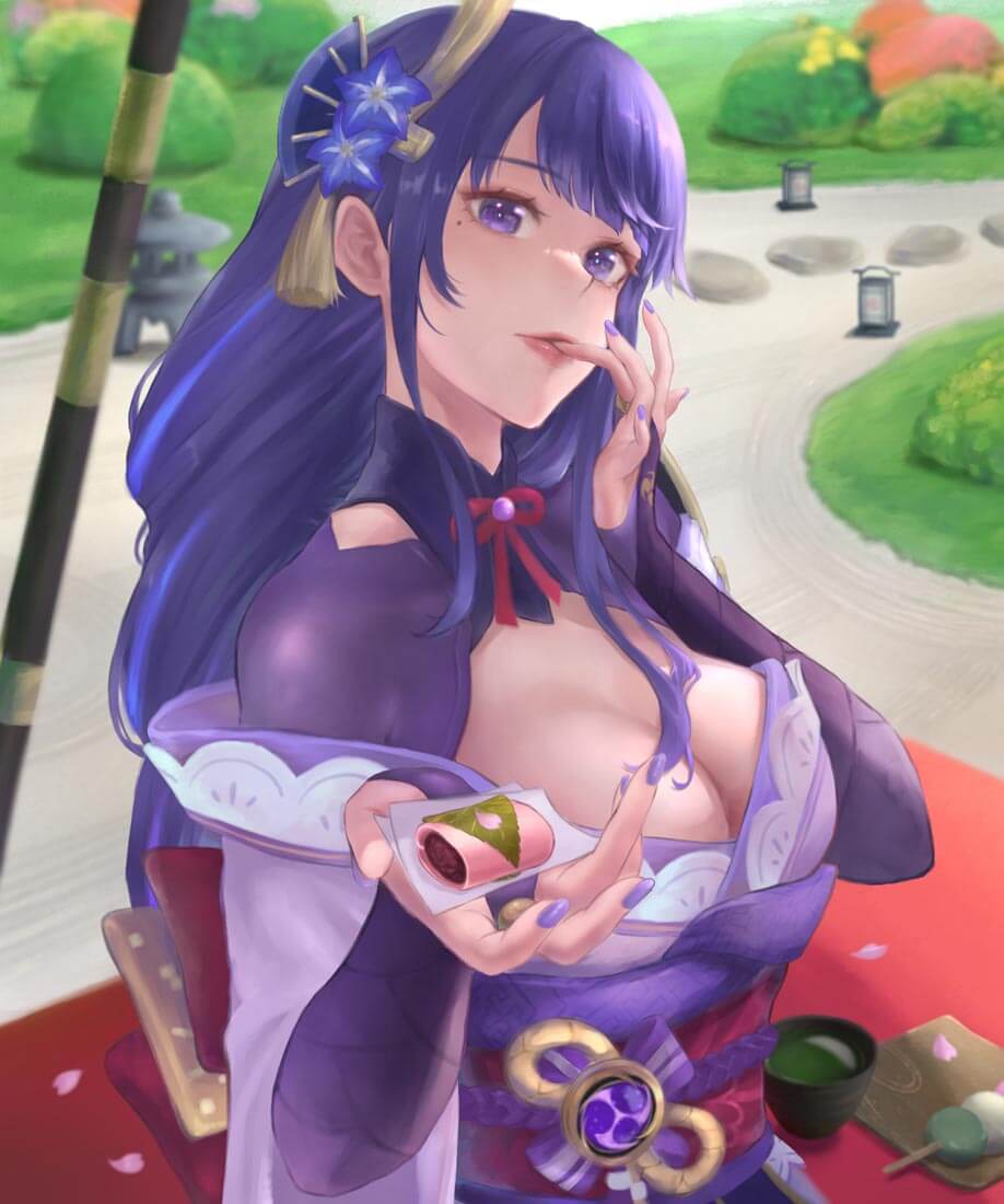 每日好图#晚安原神【220928】插图12