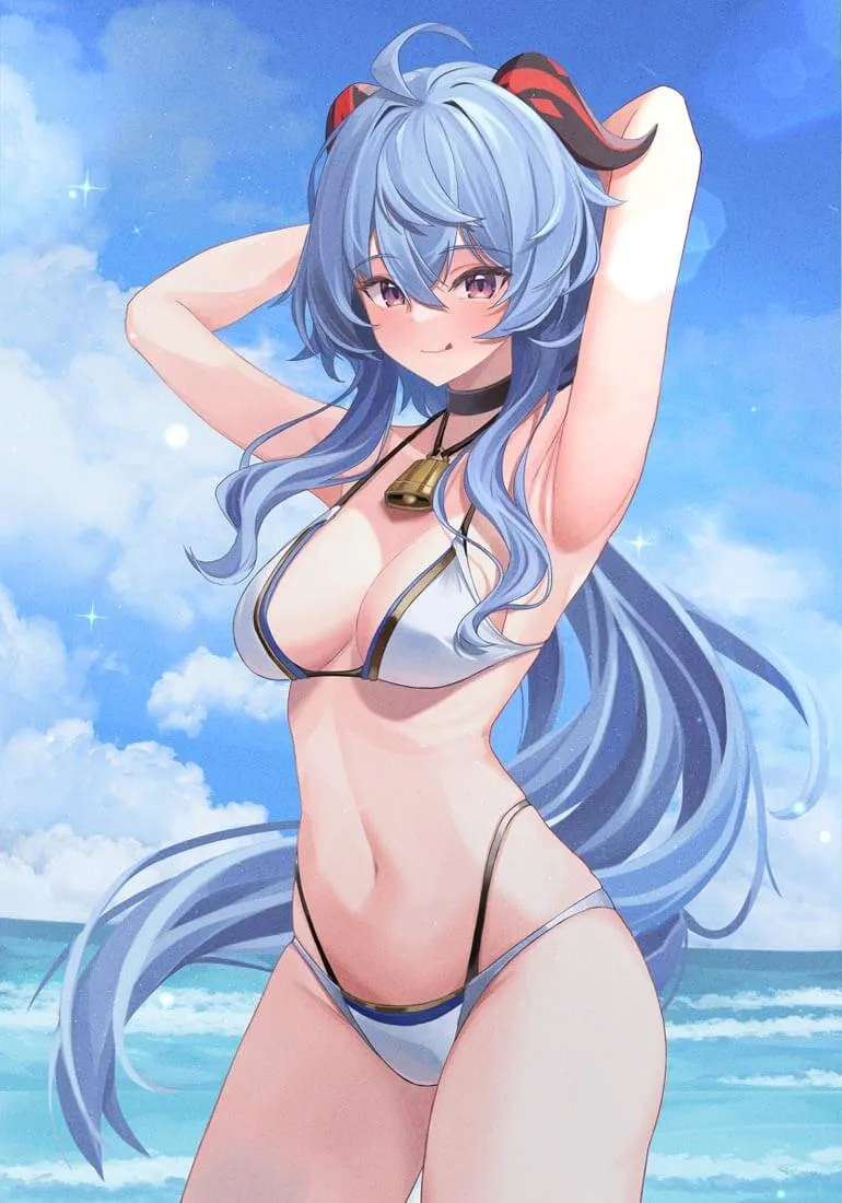 每日好图#早安原神【220929】插图12