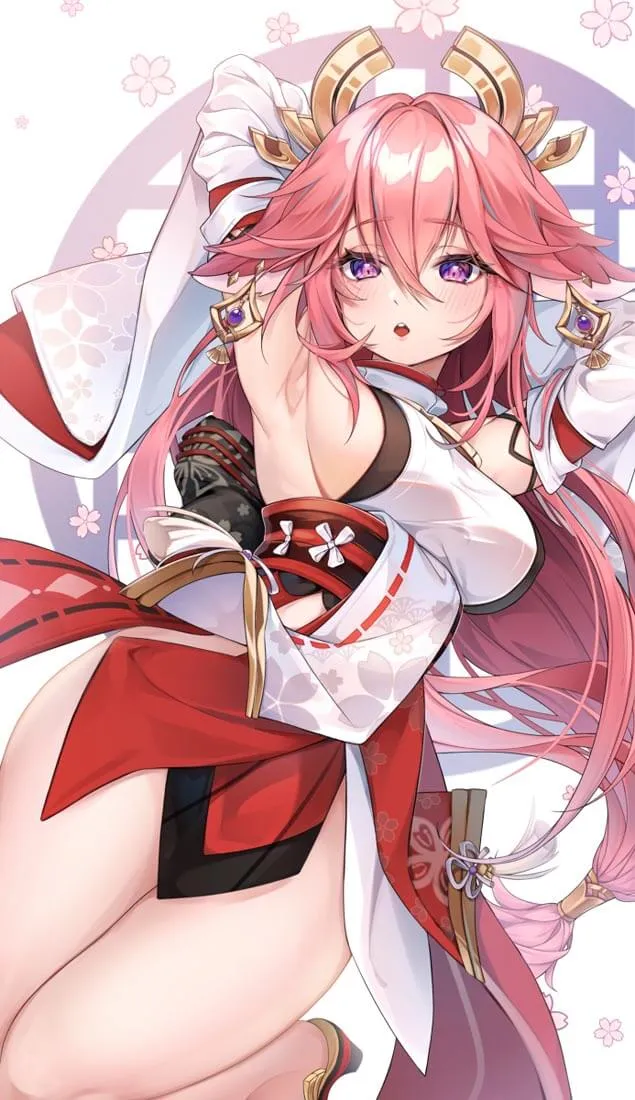 每日好图#晚安原神【220925】插图17