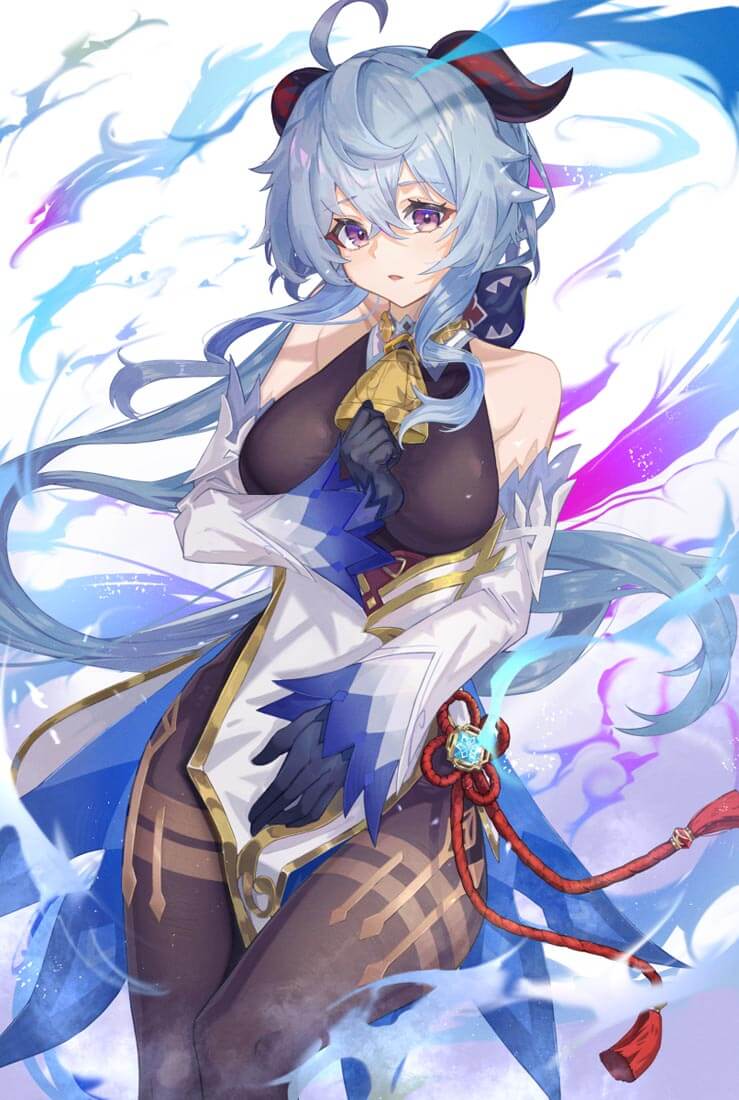 每日好图#午安原神【220923】插图17