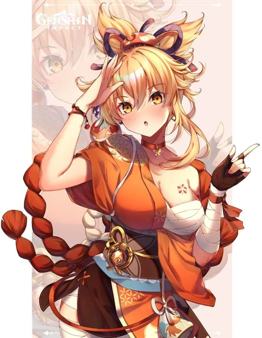 每日好图#晚安原神【220923】插图17
