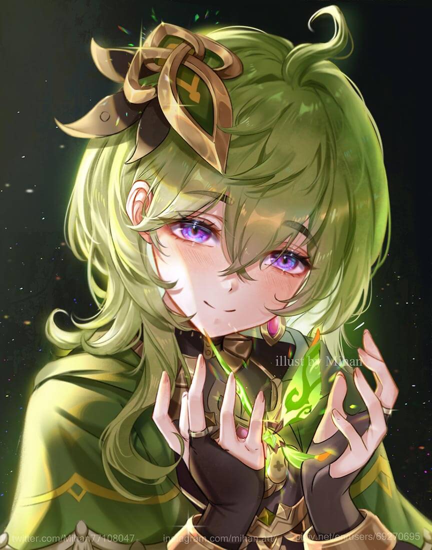  每日好图#午安原神【220926】插图17