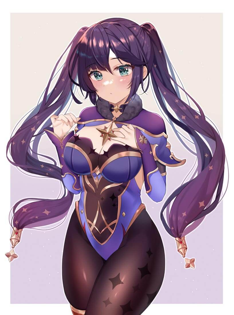 每日好图#晚安原神【220926】插图17