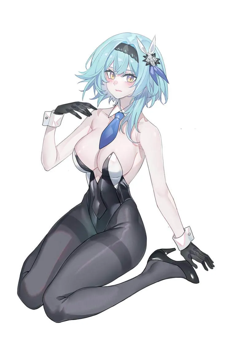 每日好图#晚安原神【220928】插图17