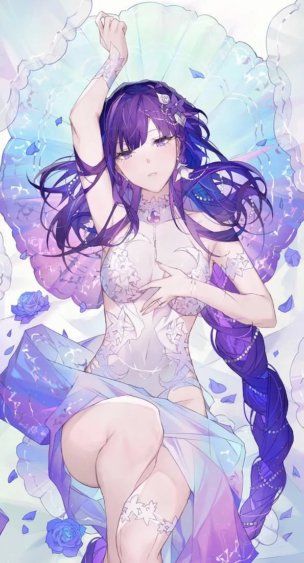 每日好图#早安原神【220929】插图17