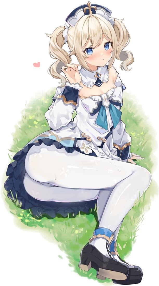 每日好图#早安原神【220925】插图8