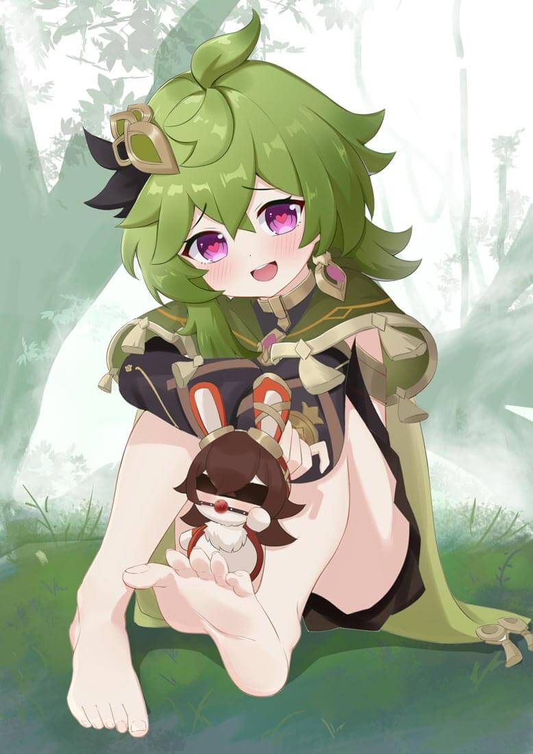 每日好图#晚安原神【220925】插图9