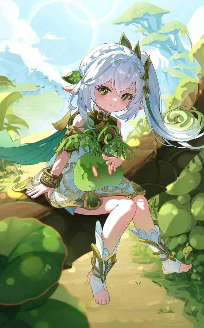 每日好图#早安原神【220924】插图9