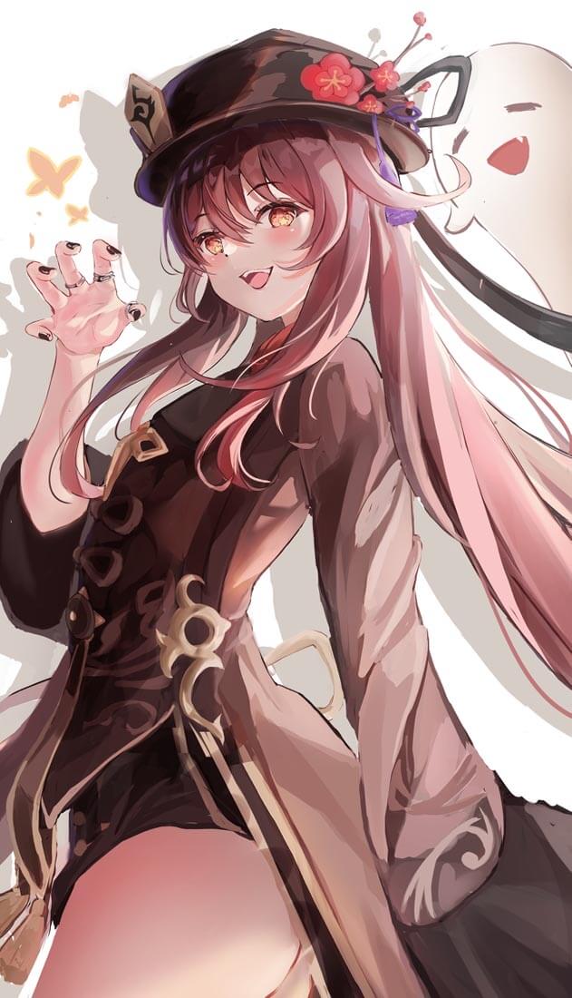 每日好图#晚安原神【220930】插图9