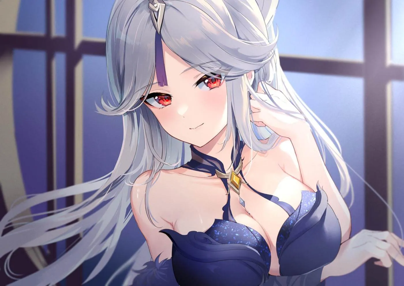 每日好图#早安原神【220926】插图10